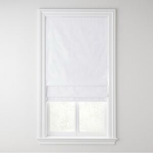 Quincy Blackout Roman Shade (32”x64”)